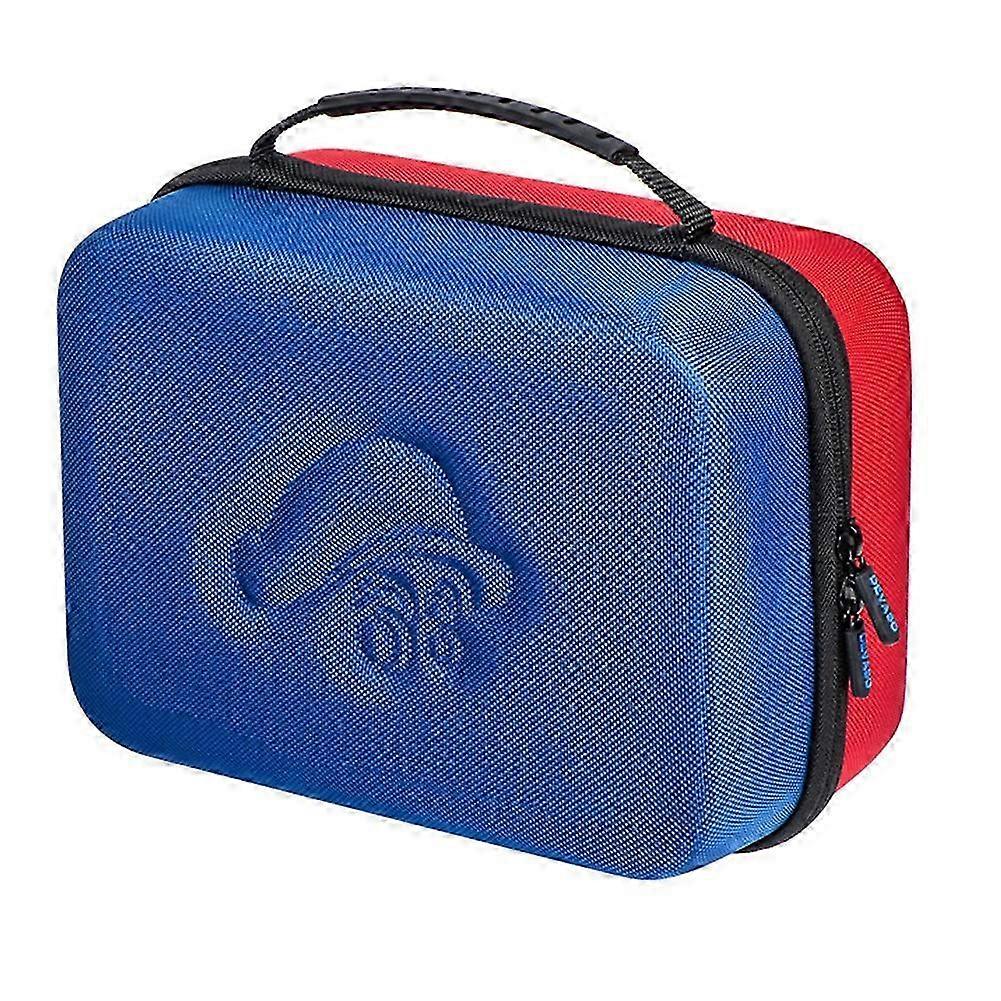 Game Console Storage Case Bag For Storage Carrying Case Soft Shell Protective Travel Case