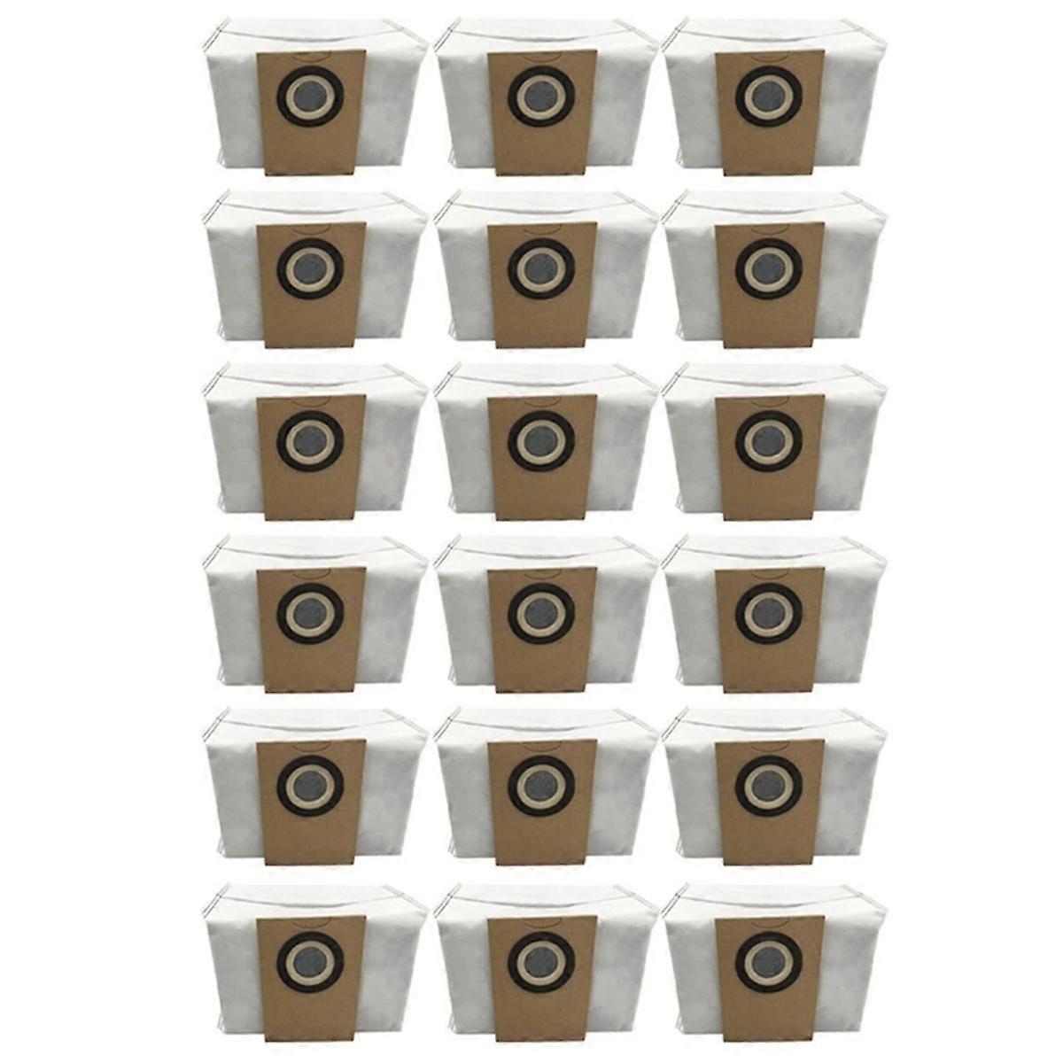 18KS netkané vrecko na prach pre robotický vysávač Alpha 2 Pro Náhradné príslušenstvo Vrecko na odpadky