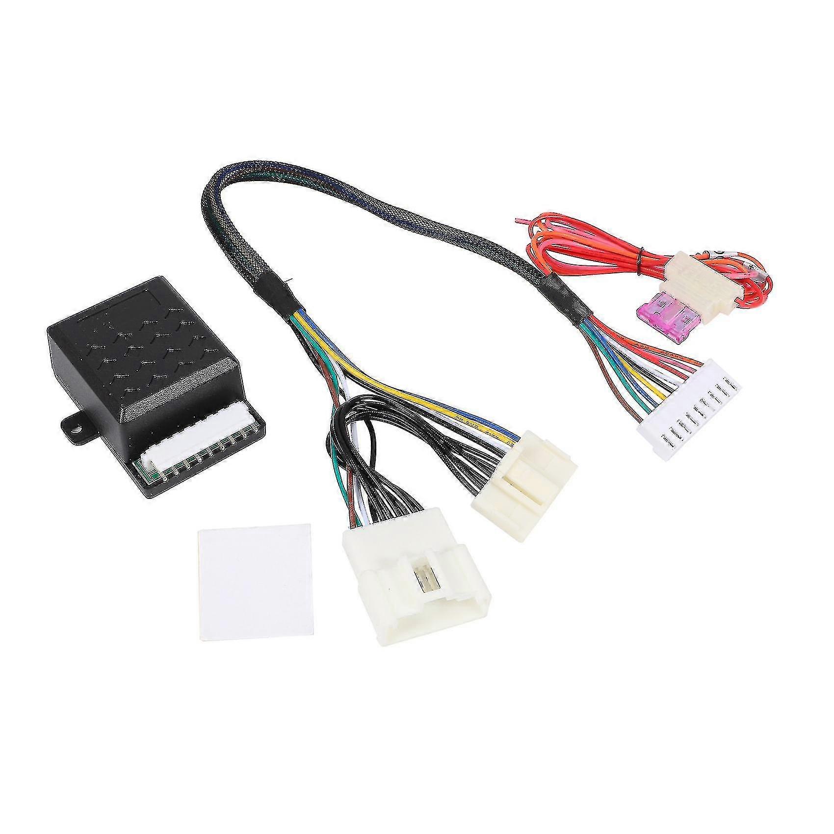 Car Side Folder Fold And Spread Automatically Kit For (2020) Lhd+ Plug And Play