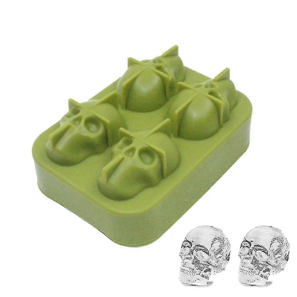 Ice Trays, Reusable Ice Trays - Stackable Ice Trays For Whisky Cocktail Freezer