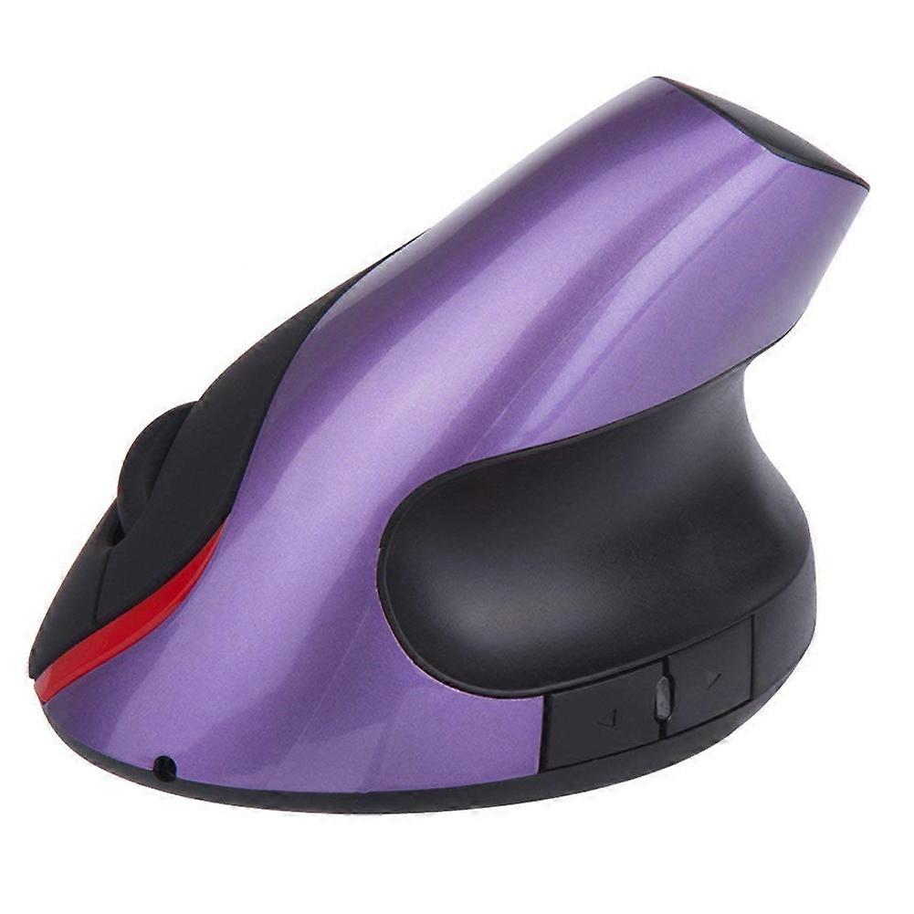 2.4GHz 5 Buttons Rechargeable Battery Wireless Ergonomic Vertical Optical Mouse