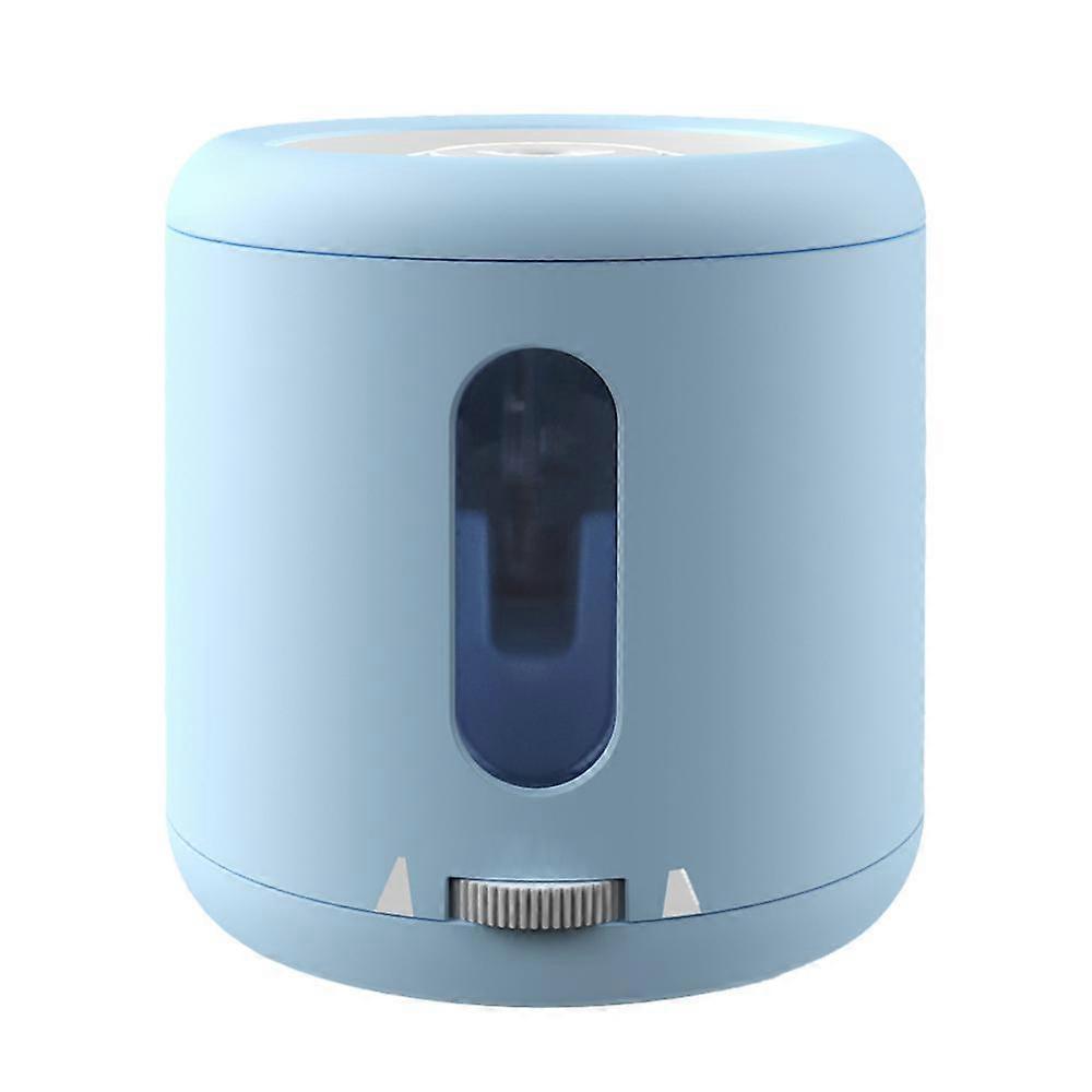 Battery powered electric pencil sharpener, small battery powered pencil sharpener portable
