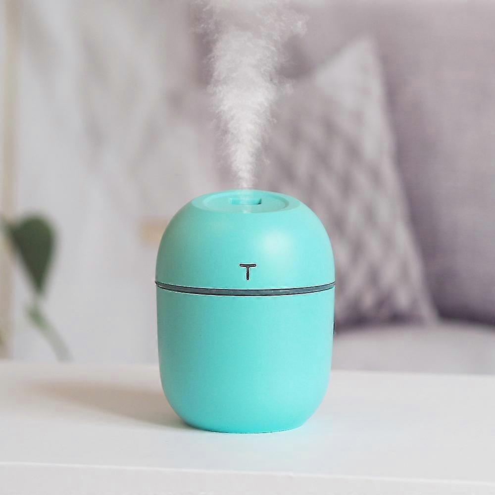 220ml Mini Car Air Humidifier (Blue)