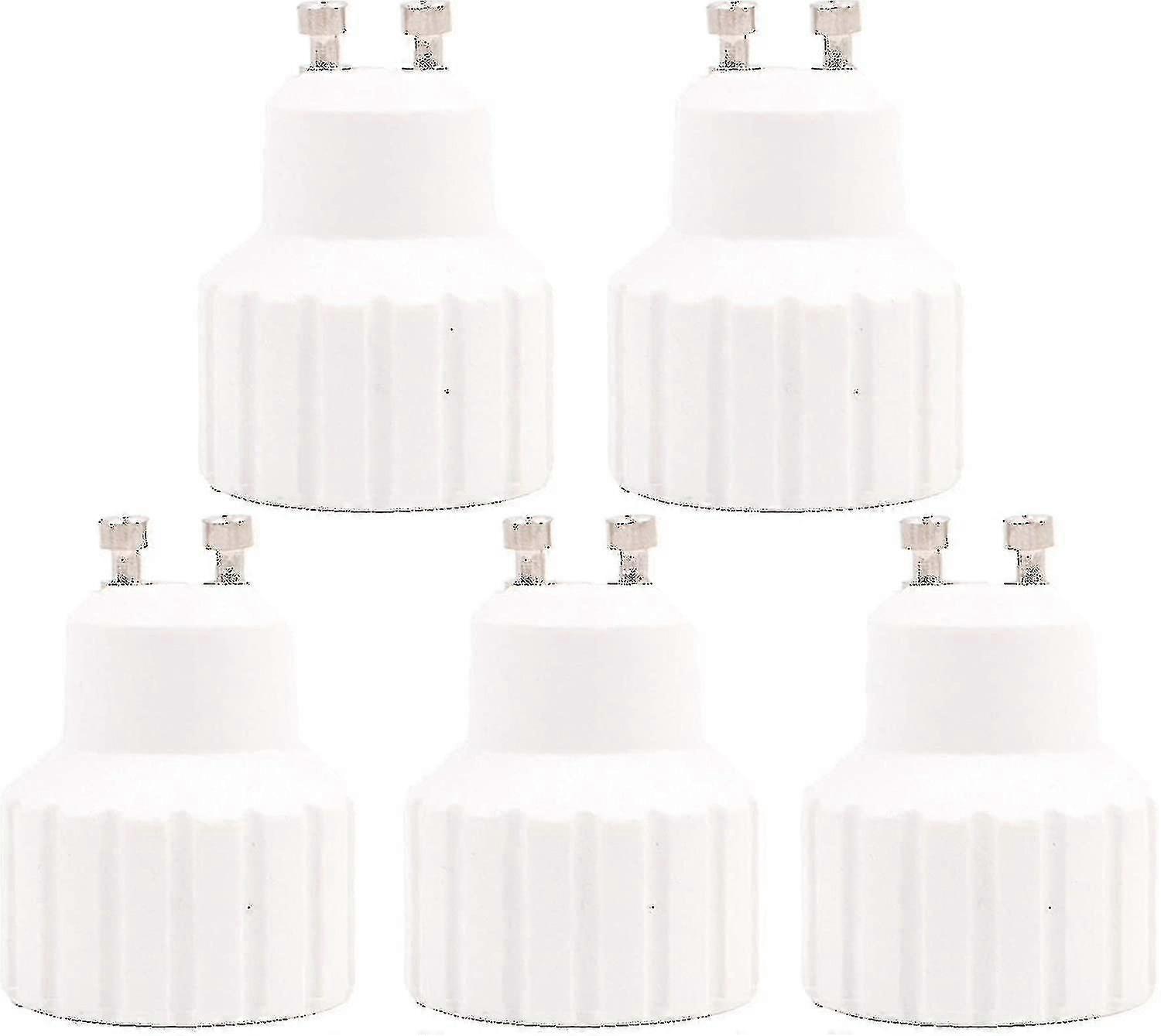 Gu10 To Gu10 Lamp Socket Adapter - Lamp Adapter - Socket Adapter For Led Halogen Bulbs