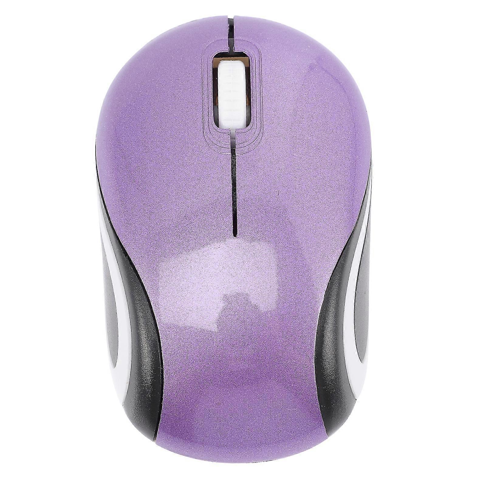 Wireless Computer Mouse Laptop Wireless Mouse Small Wireless Mouse with USB Receiver
