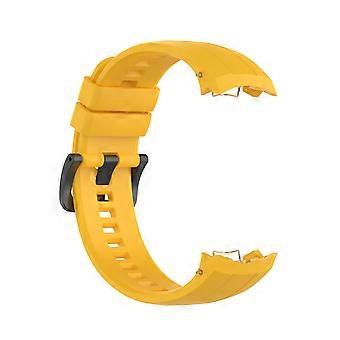 Armband Silikonrem Svettsäker för Huawei för Honor GS Pro Smartwatch Brace