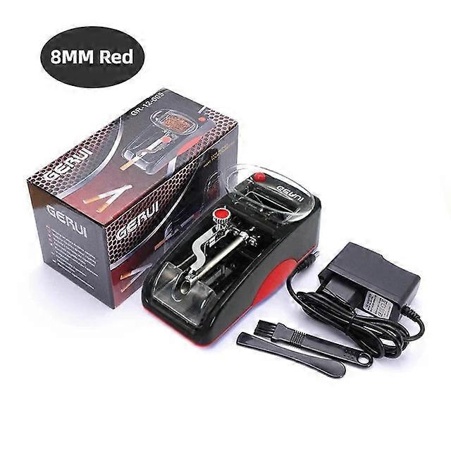 Crusher Automatic Rolg Hine Mini Portable Cigarette Injecto Wrapping Roller Maker Easy Carrying Diy Smoking Tool