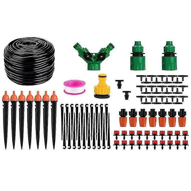 Automatic Watering Spray Tool Water Misting Sprinkler Cooling Sprinklers