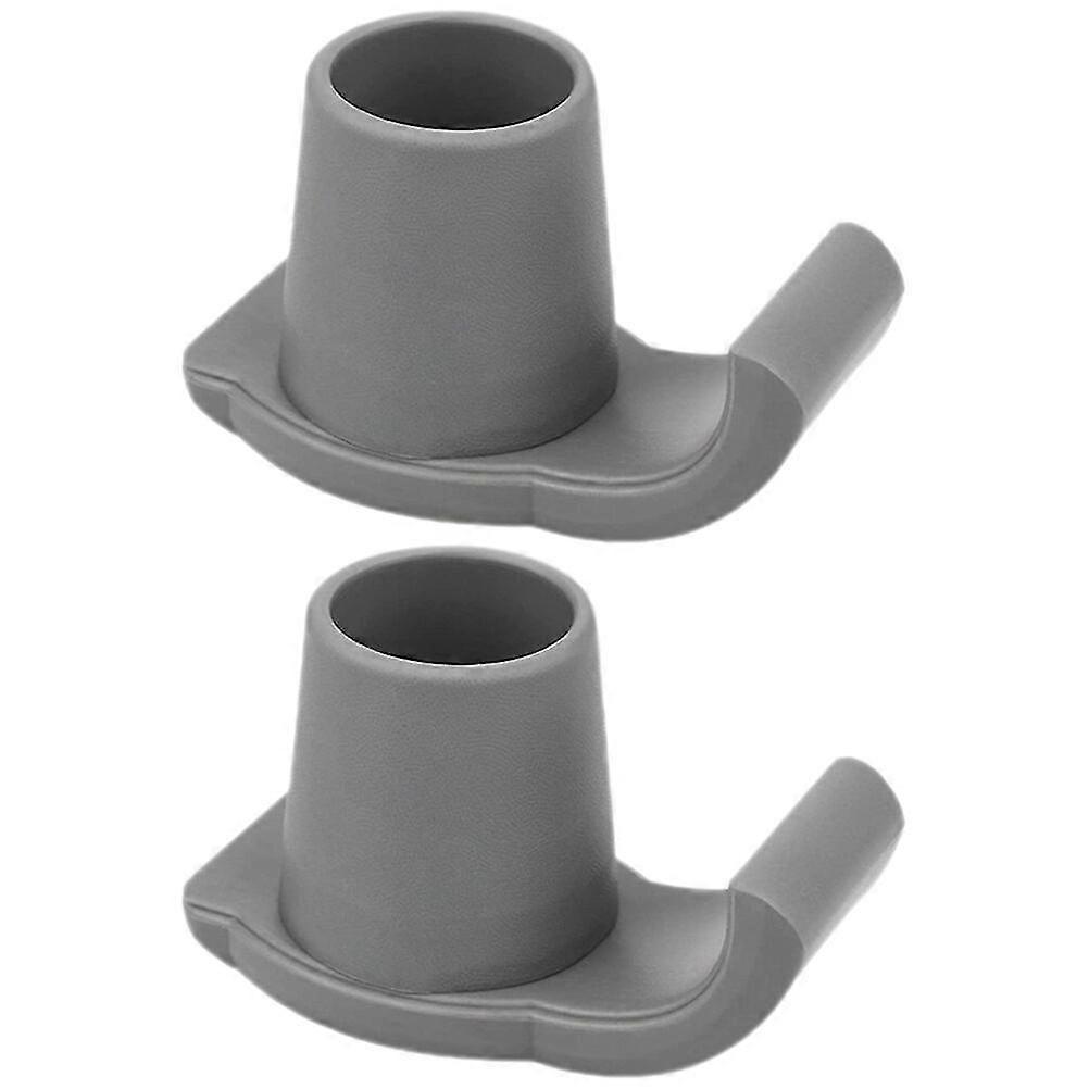 2Pcs Walker Ski Glides Αντικολλητικό Walker Πόδια Glides Walker Σκι Professional Walker Πόδια Σουβέρ