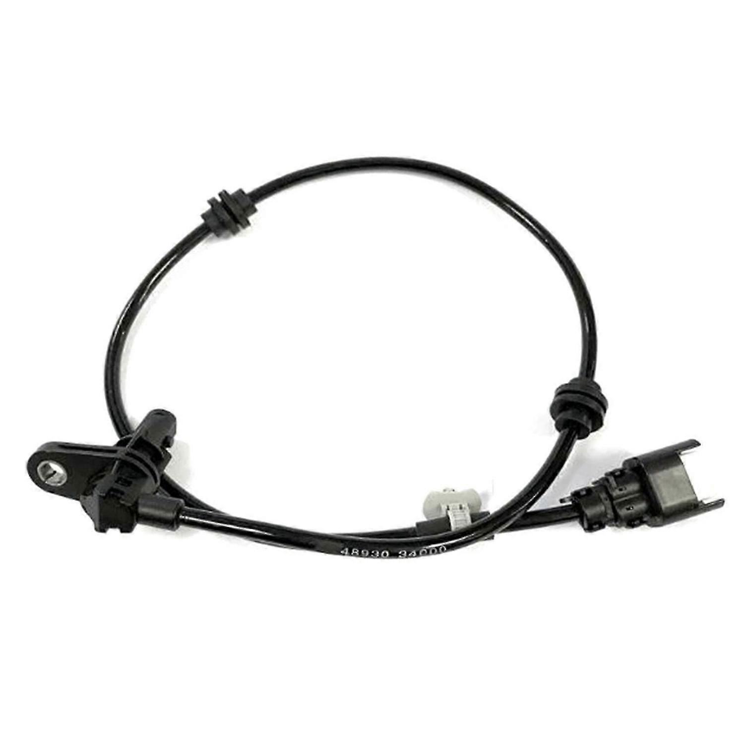 Car ABS Wheel Speed Sensor Speed Sensor for Actyon II 2012-2021 Korando() 2010-2021 48930-34000