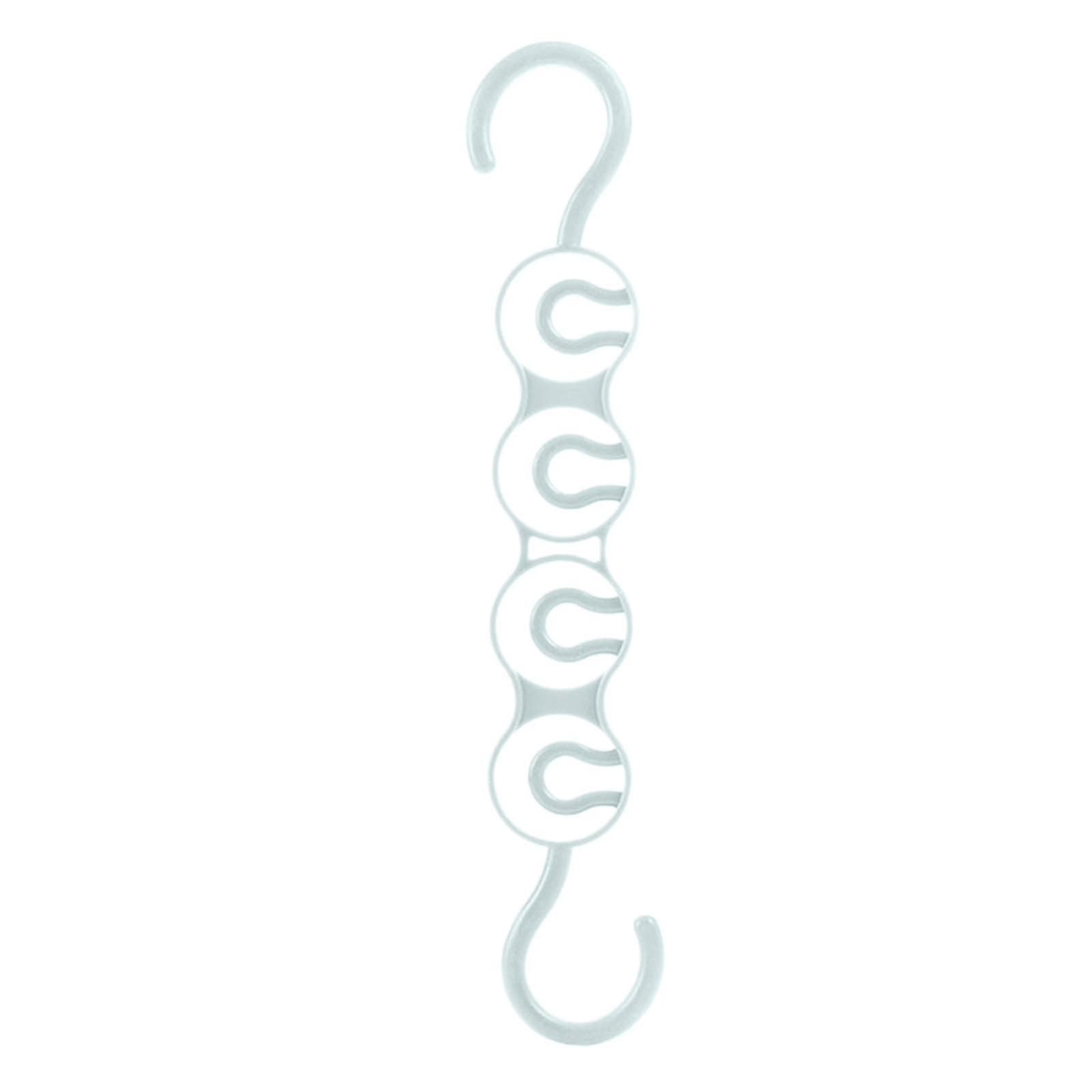 Space-saving Storage Rack For Household Multifunctional Clothes Hangers