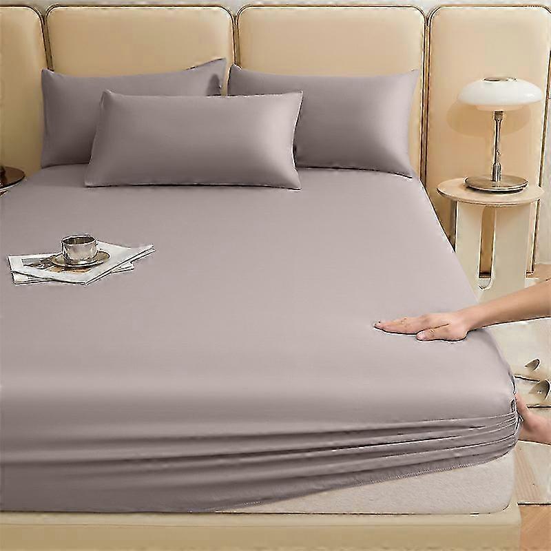 Fitted Sheet 180x200 cm for Bed Height 5-28 cm