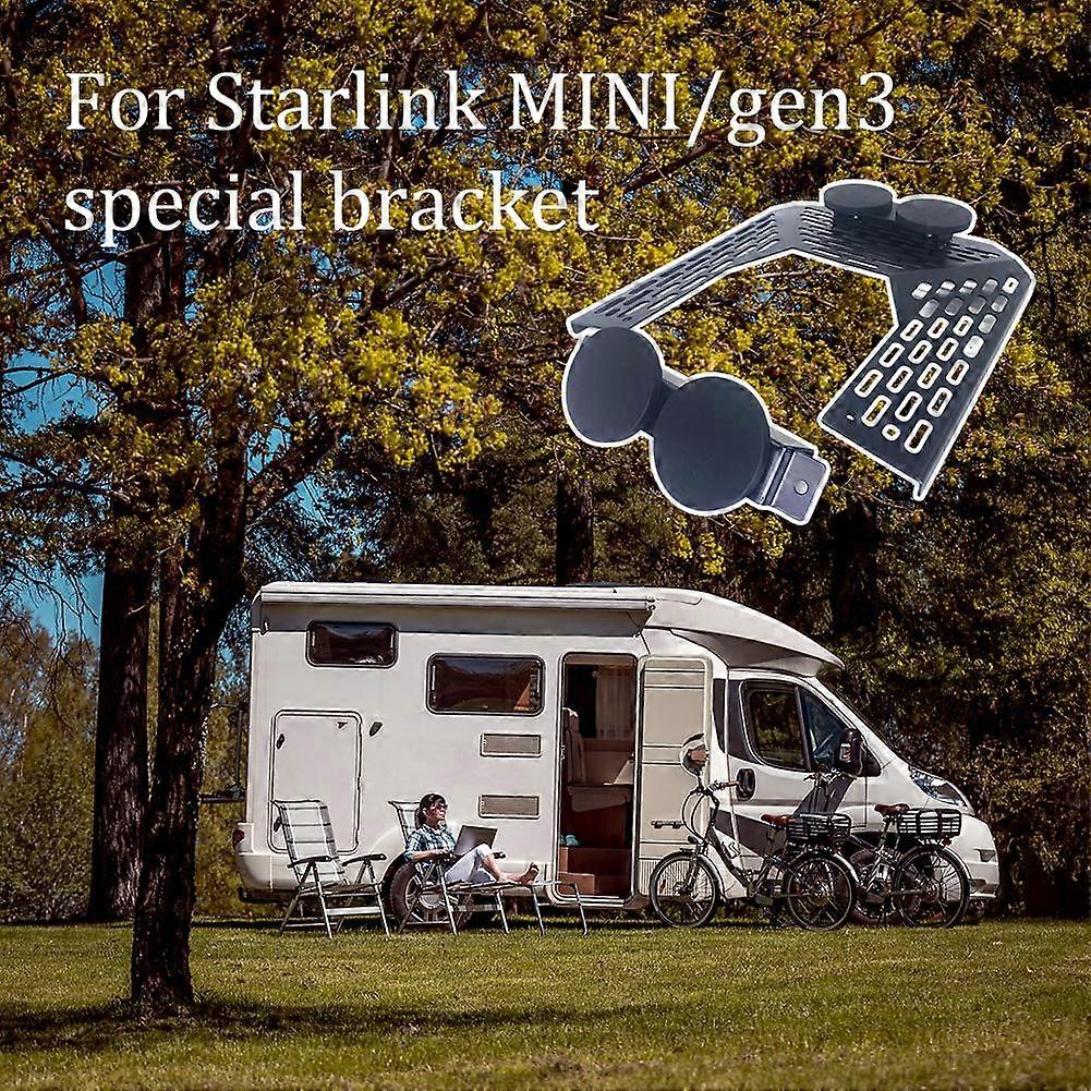 Support de toit pour support spécial Starlink MINI/gen3