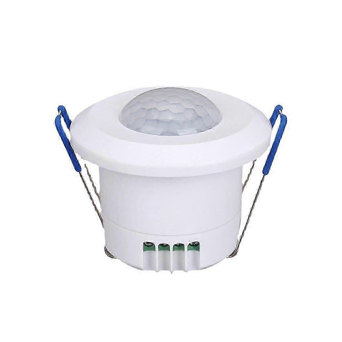 Portable Graffiti Intelligent Zigbee Sensor Powerful 220V Infrared Detector Graffiti Human Motion S