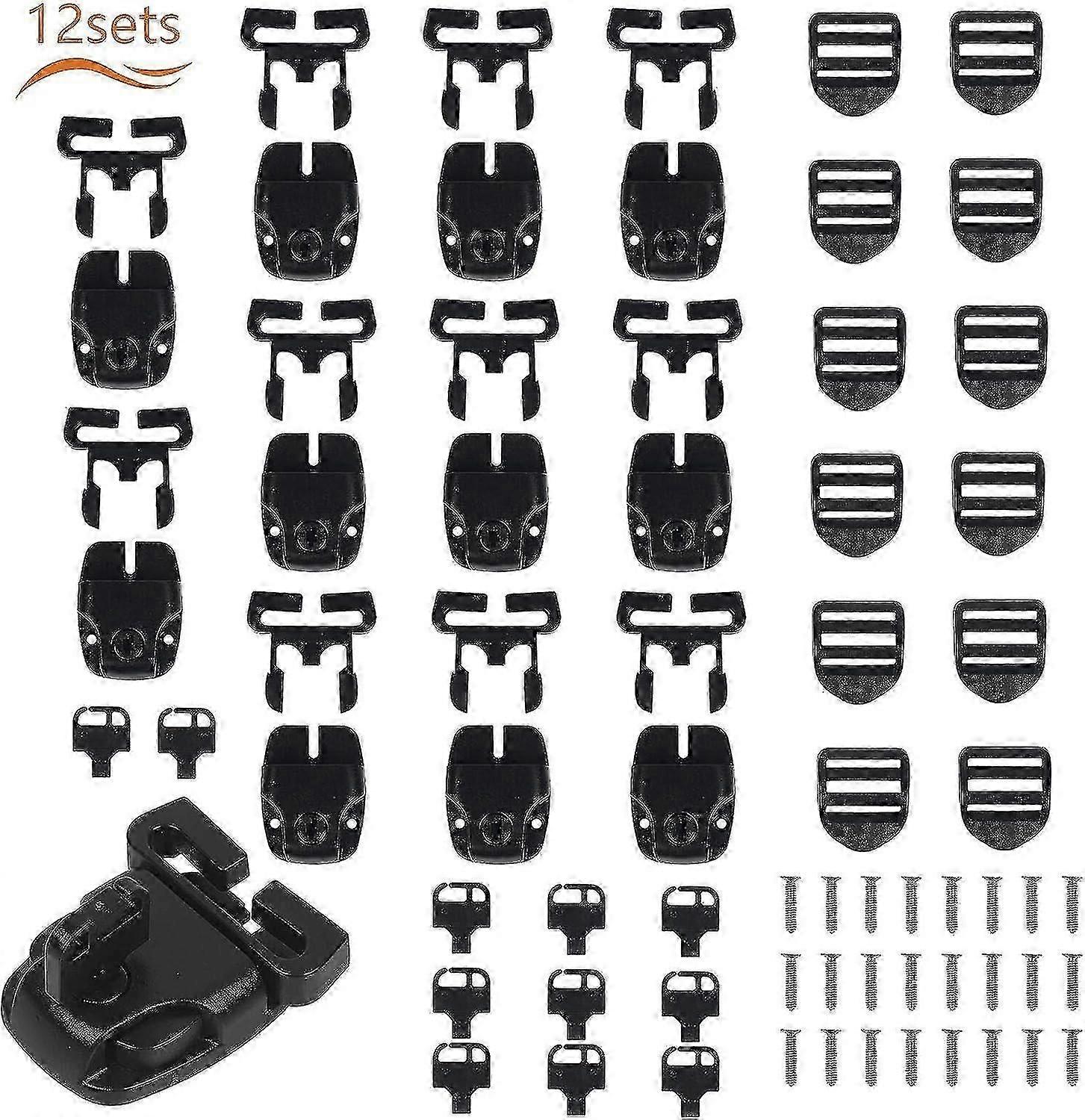 12 عبوة سبا غطاء المشابك غطاء حمام السباحة الساخن أحزمة أمان الحوض المزالج P20250110672