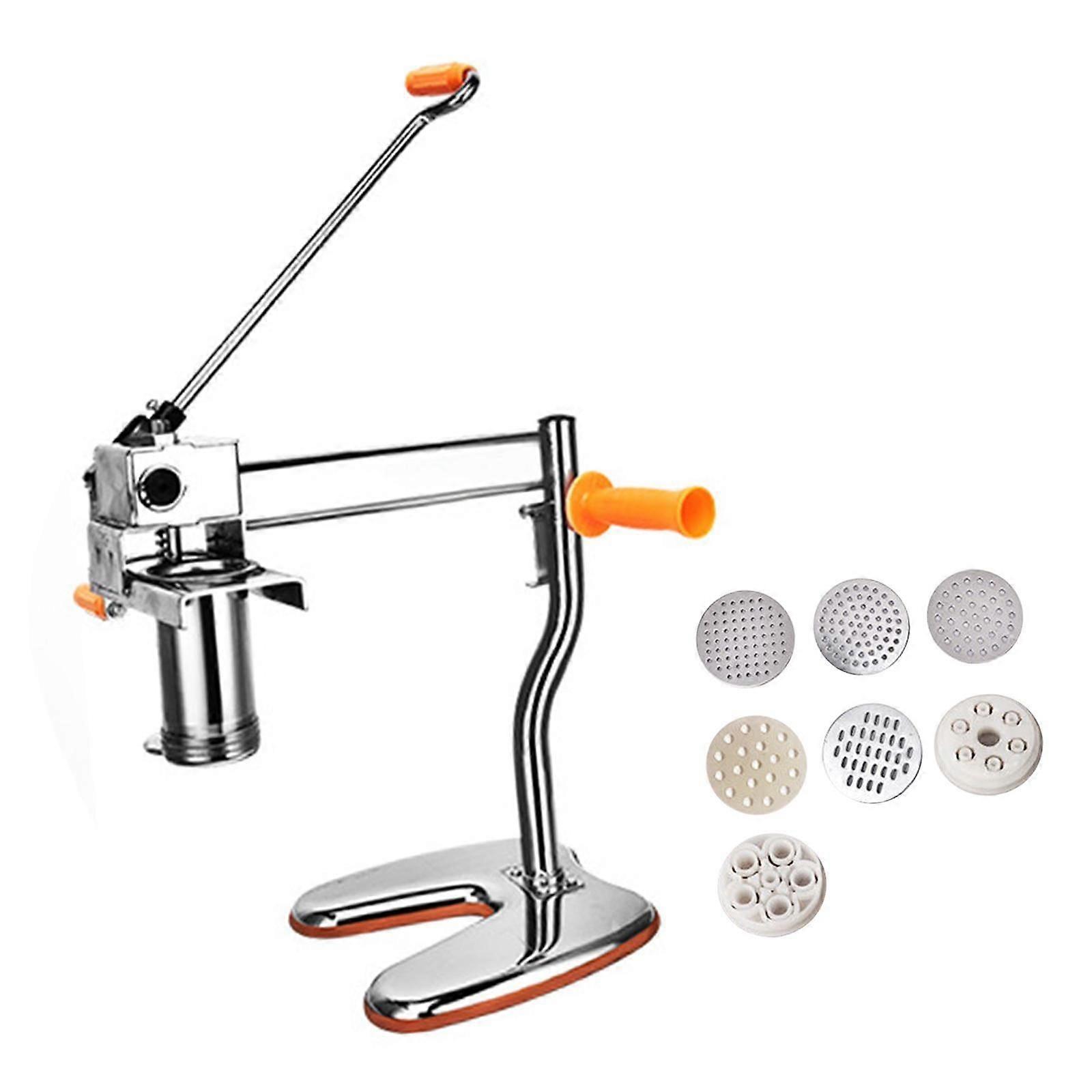 Noodle Maker Machine Cooking Tool Pasta Machine for Commercial Lasagna Ramen