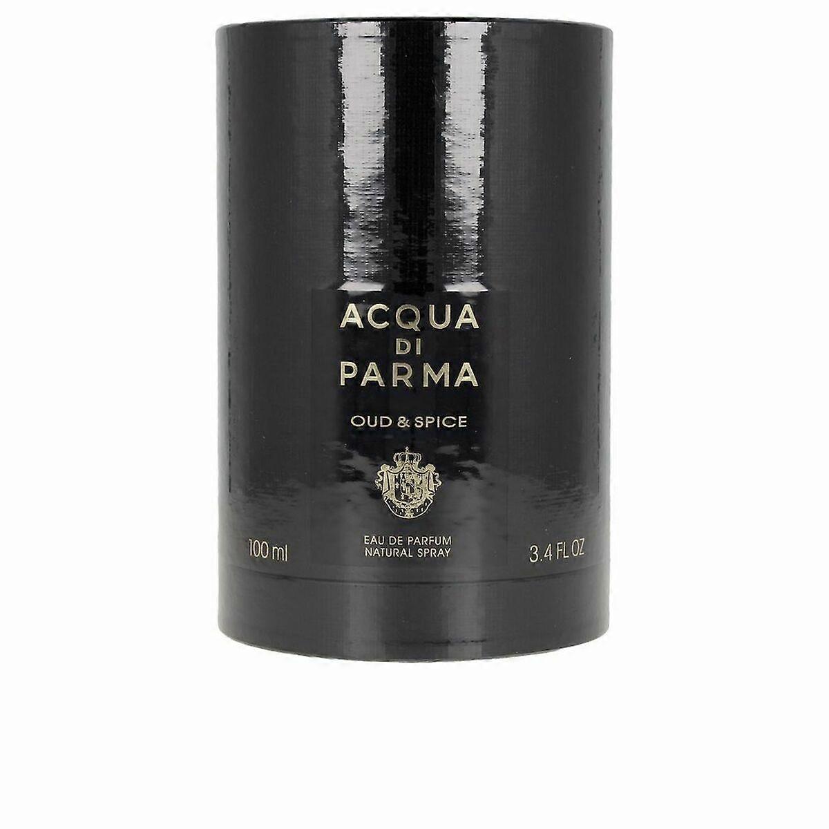 Unisex Perfume Acqua Di Parma Signatures of the Sun Oud & Spice EDP (100 ml)