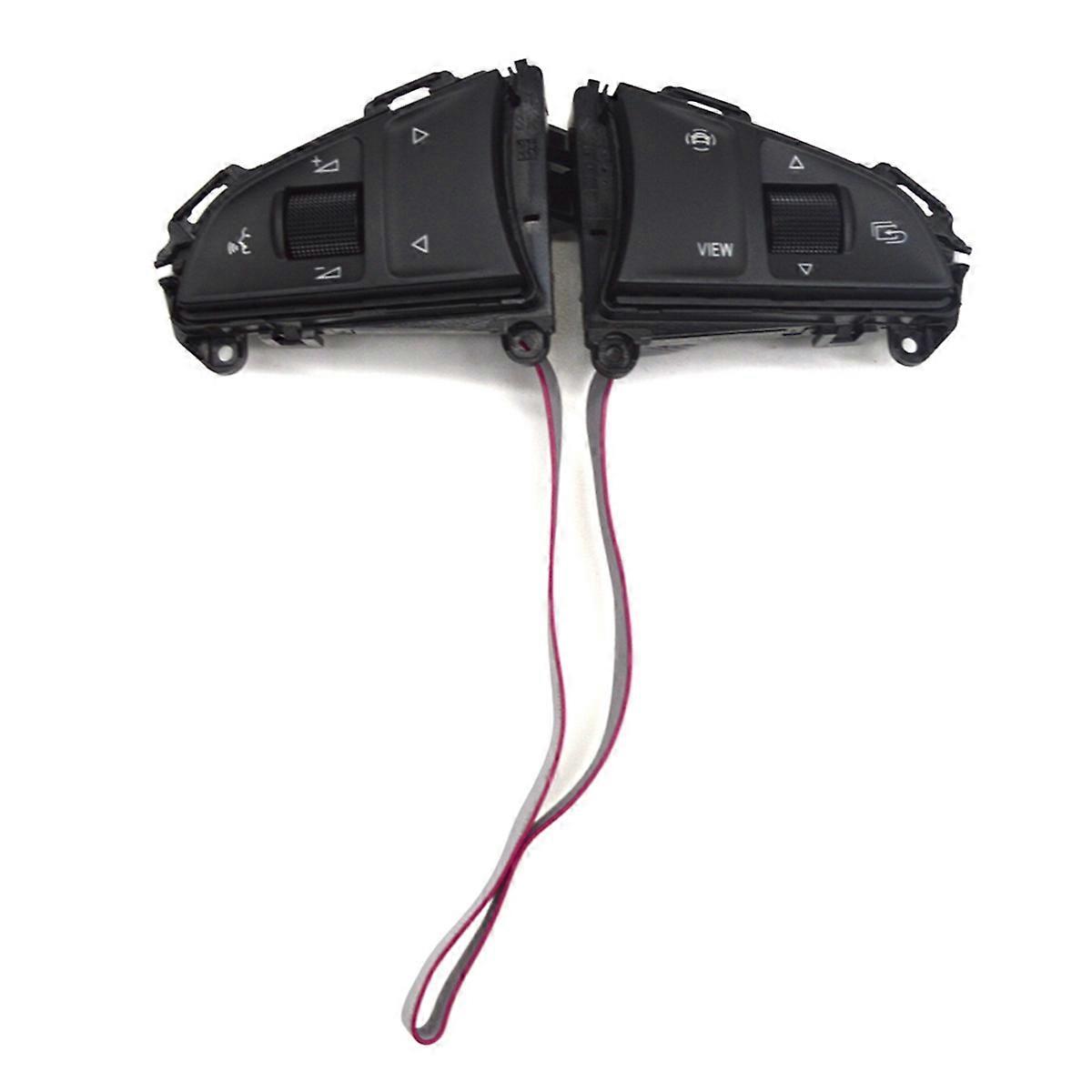 3VD919719A 3VD919719B for 2017-2024 Steering Wheel Multi-Function Buttons Cruise Control Switch