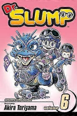 Dr. Slump Vol. 6