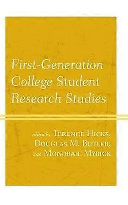 First-Generation College Student Research Studies