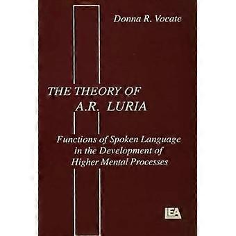 The theory of A.r. Luria