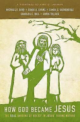 Hur Gud blev Jesus