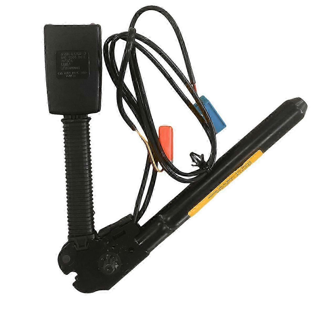 مشبك حزام مقعد السيارة الأيسر Lr009289 Lr045385 لرينج سبورت Lr3 Lr4 2005-2019 زر مشبك الأمان As