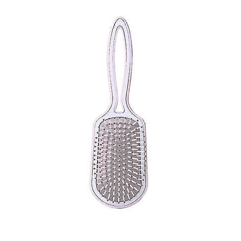 Jinyi H Brush Cush H Comb Paddle Hbrush H Scalp Massar For , Thick, Y, Wavy, Dry Or Damad H
