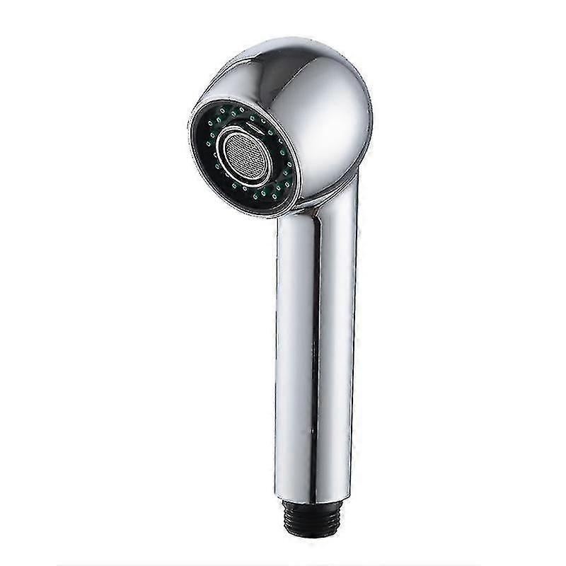 Jinyi Kit Tap , Bath Tap Pull-out Faucet Nozzle Sink Faucet Er Spout Replacement (1pc, Silver)