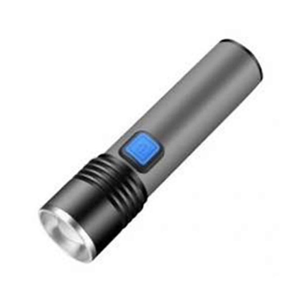 Rechargeable Mini Bright Flashlight - Super Bright Long-range Home Outdoor Portable