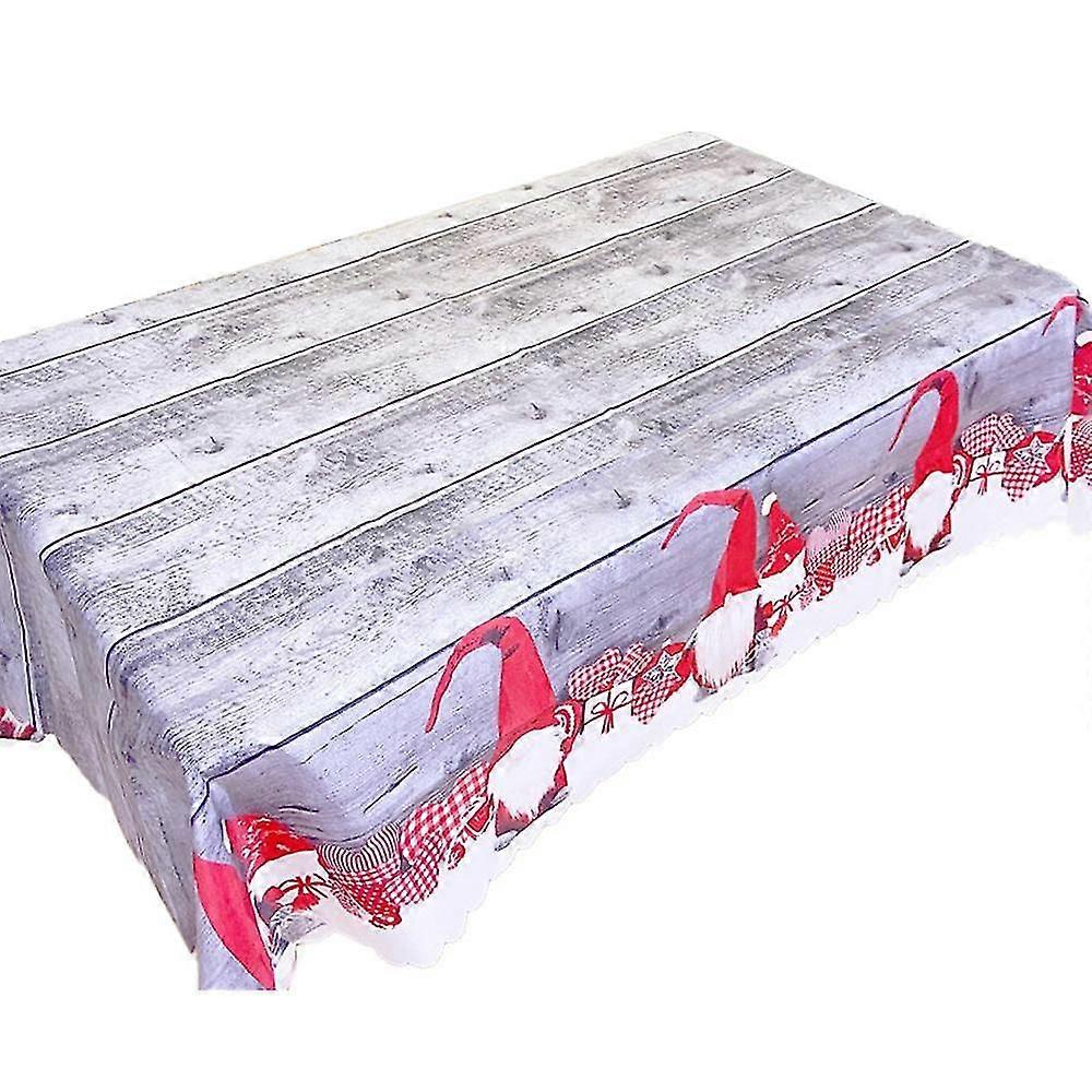 Christmas Tablecloth, Table Cover For Holidays, Party Decorations