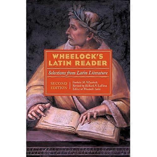 Wheelock's Latin Reader (The Wheelock's Latin Series)