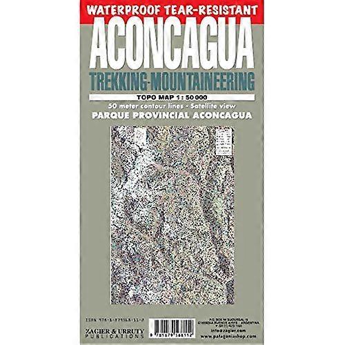 Aconcagua: Trekking and Mountaineering