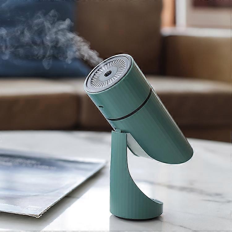 D20 260ML Jianie Heavy Fog Air Luftfugter Farverig Nat Lys Nano Mist Sprøjte Luftrenser