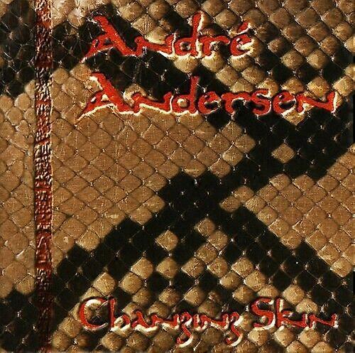 Andre Andersen Changing Skin CD