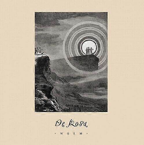 De Rosa Weem CD (2016)