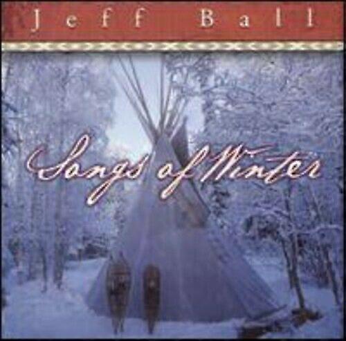 Jeff Ball låtar av vintern CD