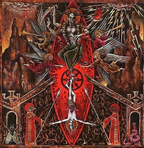 Weapon From the Devils Tomb CD