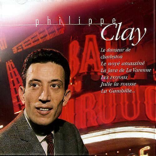 Philippe Clay Le Danseur De Charleston CD