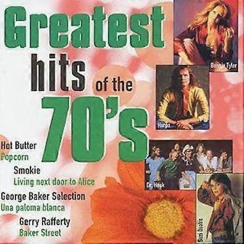Various Greatest Hits Of The 70s CD (1998)