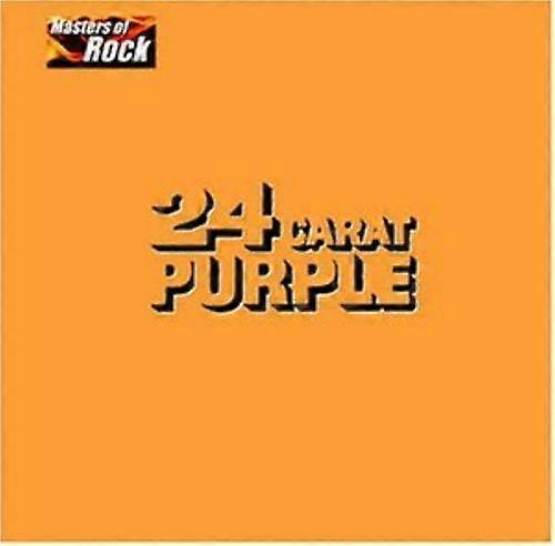 Deep Purple 24 Carat Purple CD