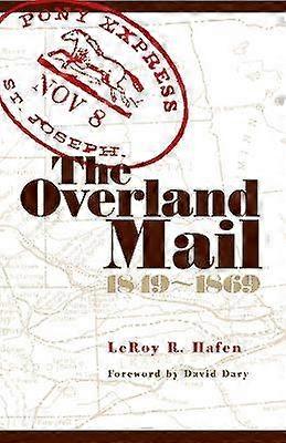 Poczta lądowa - 1849-1869