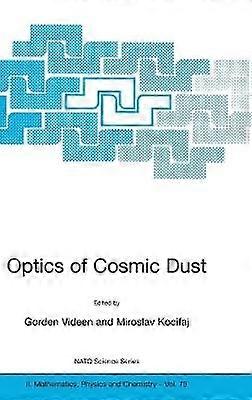 Optics of Cosmic Dust