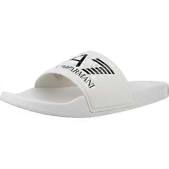 Ea7 By Emporio Armani Flip-flops Snörskor Strandkläder
