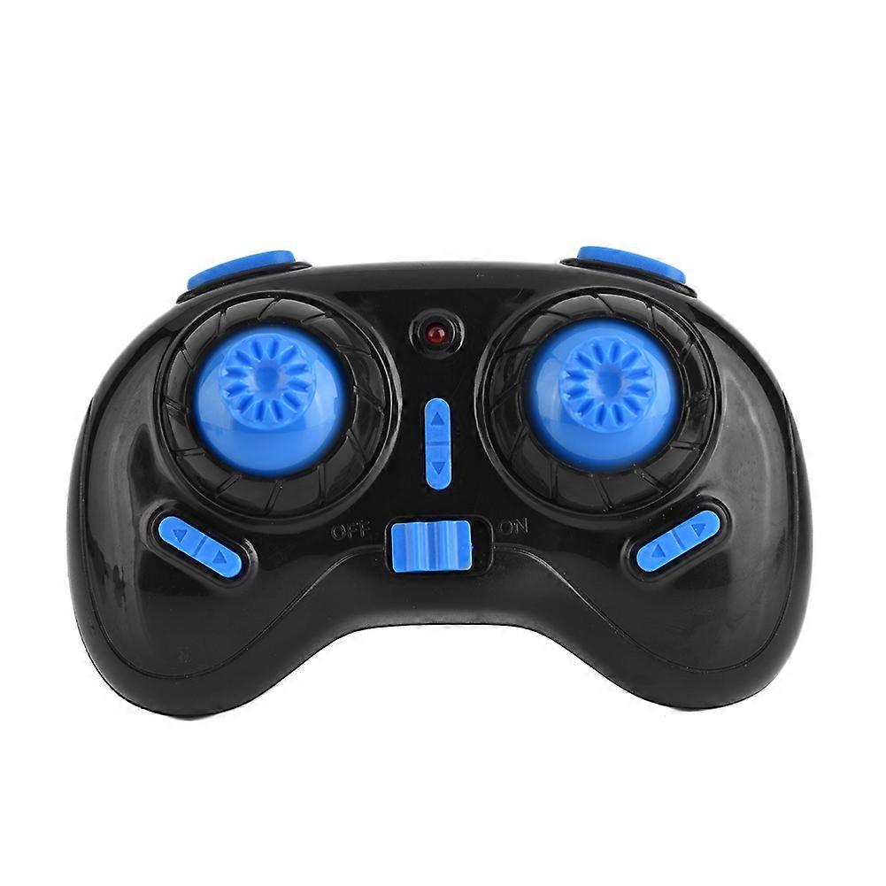 Mini 2.4Ghz RC Quadcopter Drone Toy Remote Control One Key Return Headless Mode (Blue)