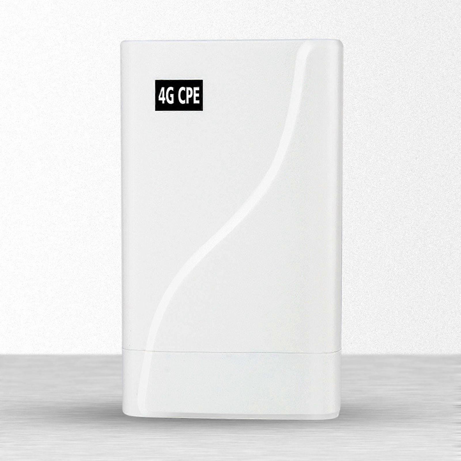 Outdoor Waterproof 4G Router Wireless WIFI Frostproof POE Internet Access