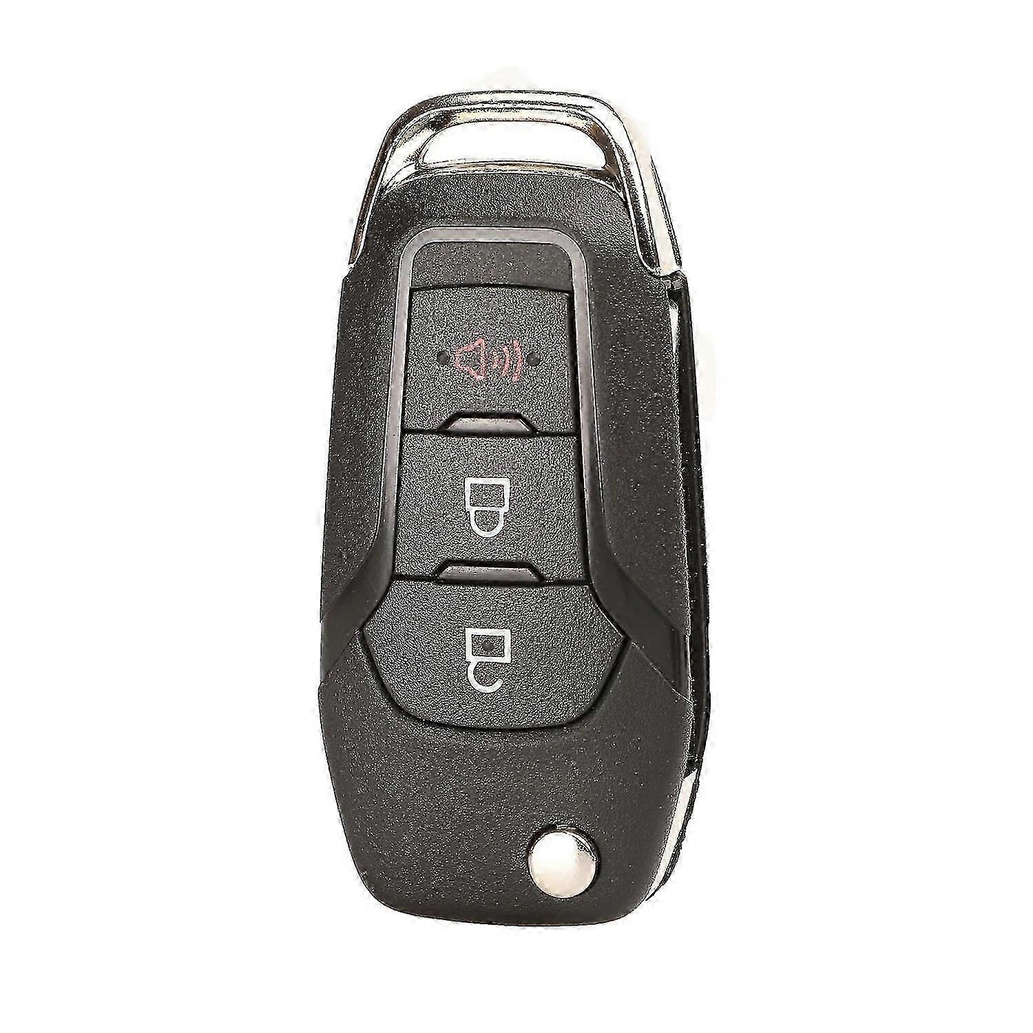 Remote Car Key Shell Case Cover For  F-150 F-250 F-350 Explorer Ranger Ka Fiesta Mondeo 2/3 Butt