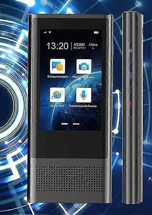 Ai 117 Languages Wifi 4g Offline Portable Voice Device Smart Business