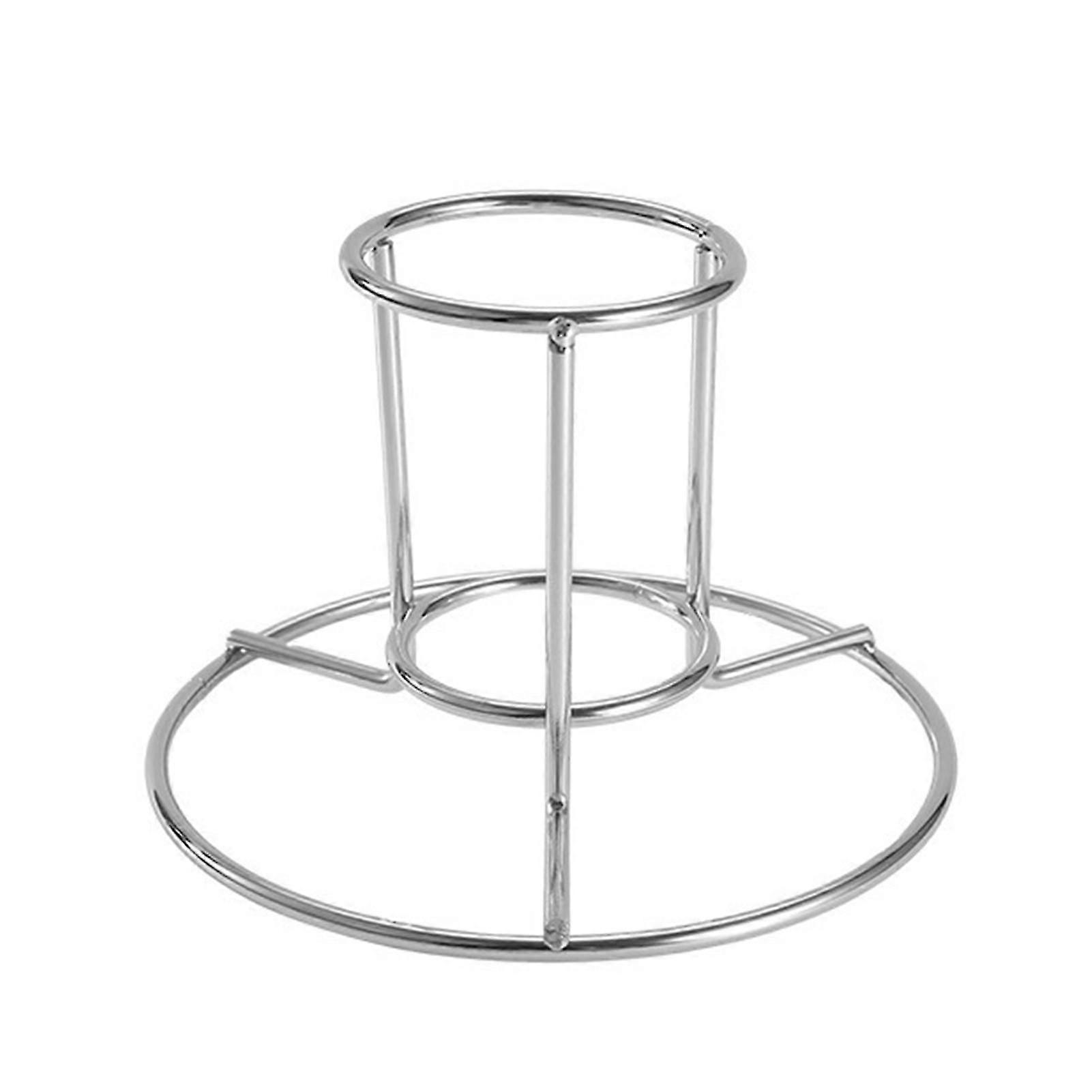 Beer Can Chicken Holder Easy to Use Chicken Roaster Rack for Chicken Turkeys
