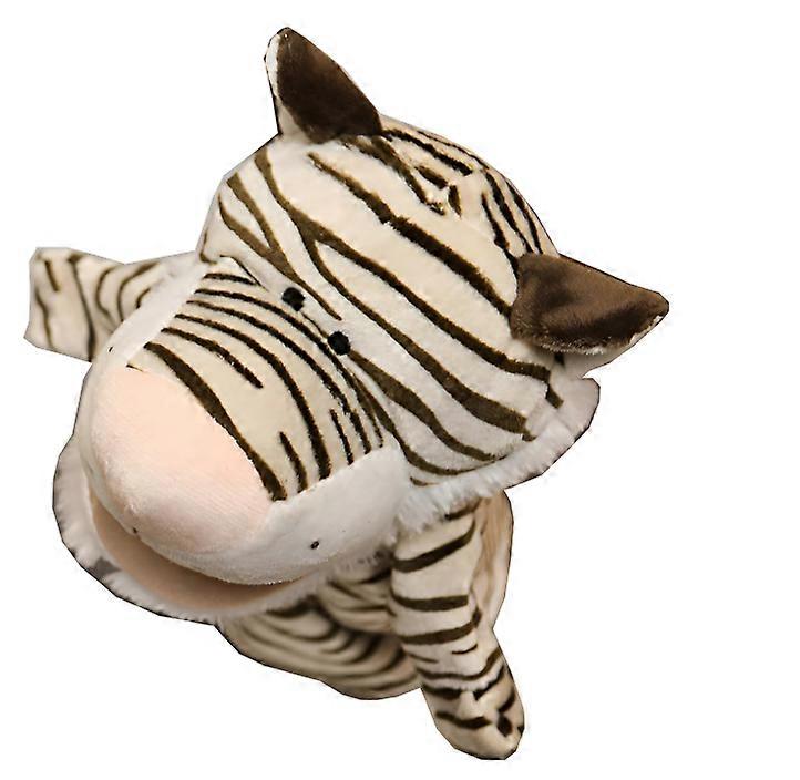 Movable Hand Puppets for Storytelling and Teaching